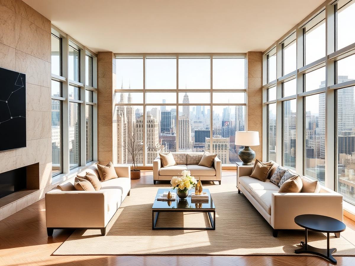 A home prepared before you arrive